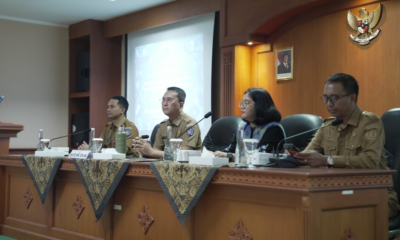 Sekda Surya Suamba Buka Pelatihan SPBE Badung