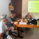 Ketua Panitia Pimpin Rapat Ngadegang Bandesa Sukawati
