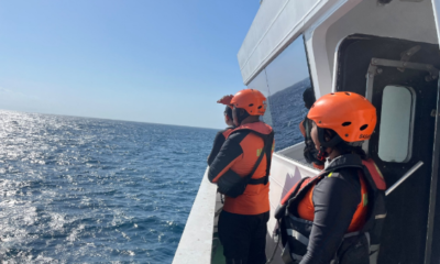Pencarian Hari Ketiga Korban Speed Boat Manta Point