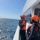Pencarian Hari Ketiga Korban Speed Boat Manta Point