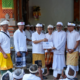 Bupati Adi Arnawa Hadiri Karya Yadnya di Pura Dalem Sari