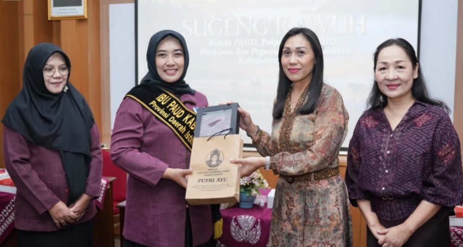 Studi Tiru Pengembangan PAUD ke Bantul