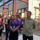 Bupati Kembang Tinjau Rehabilitasi SD