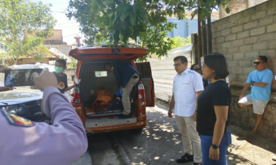 Tiga Jenazah Dievakuasi Polisi di Legian