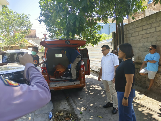 Tiga Jenazah Dievakuasi Polisi di Legian