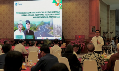 Bupati Adi Arnawa Buka Sharing Session Pariwisata Badung