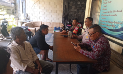 Tersangka Viral Ngaku Pecalang Minta Uang Keamanan
