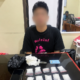 Satresnarkoba Amankan Kurir Sabu di Denpasar