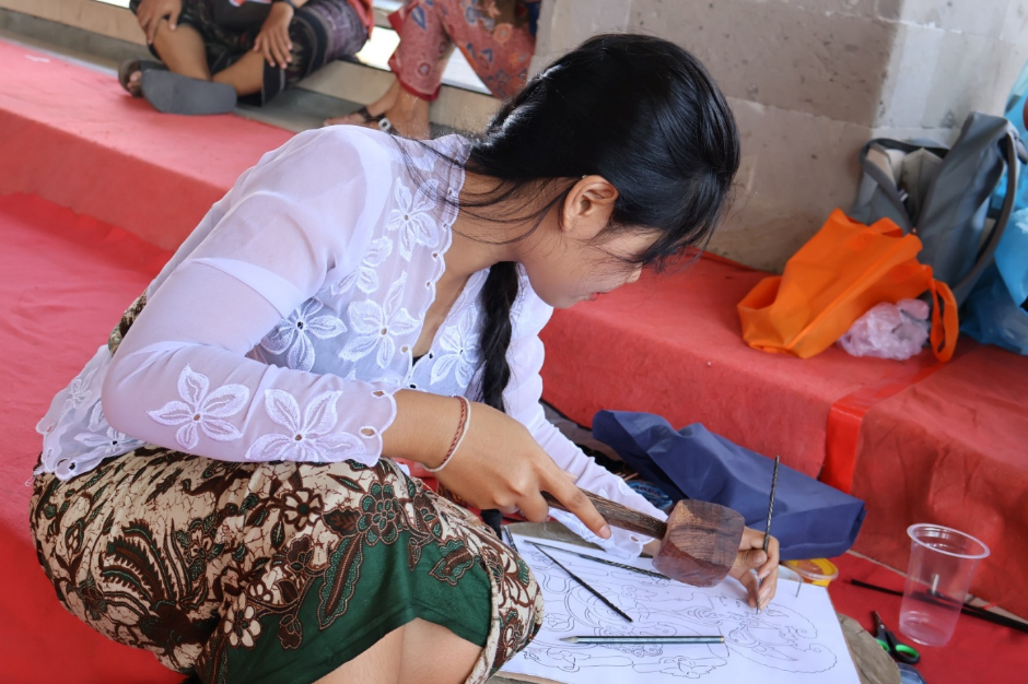 Disbudpar Buleleng Gelar Lomba Wayang dan Perasi