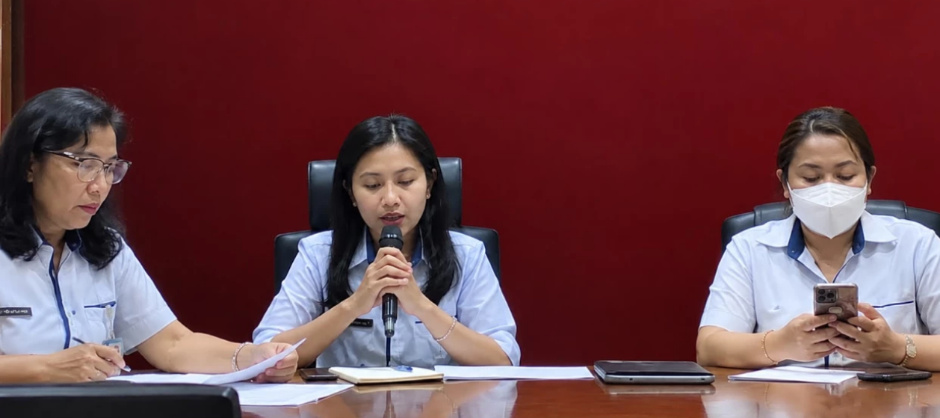 Pemkab Gianyar Sosialisasi Pelindungan Data Pribadi