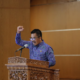 Jubir Fraksi PDIP Sampaikan Pandangan Umum di Paripurna DPRD Bali