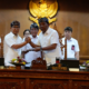 Bupati Adi Arnawa Serahkan Jawaban Pemerintah di Paripurna DPRD Badung