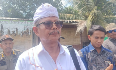 Edi Sanjaya Tinjau Akses Jalan Petani Munggu