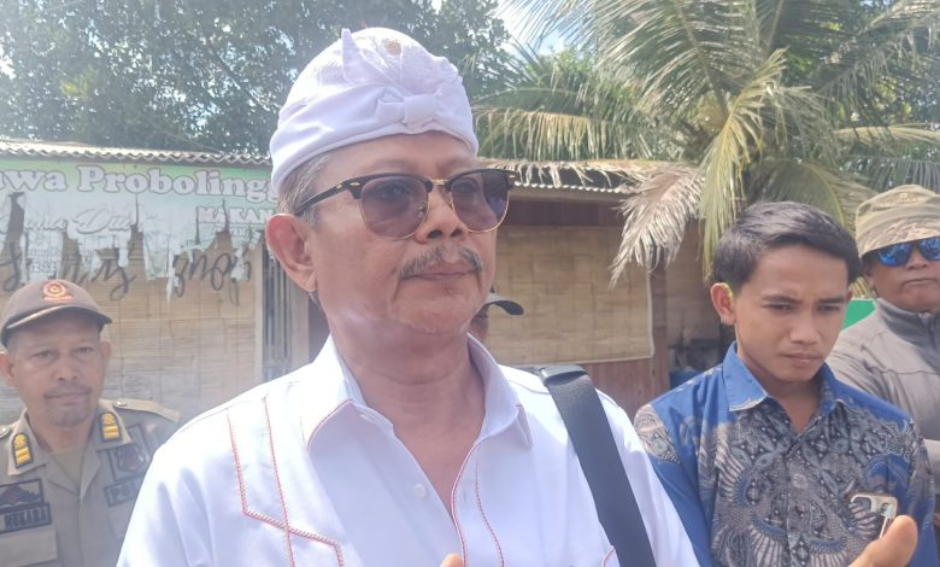 Edi Sanjaya Tinjau Akses Jalan Petani Munggu