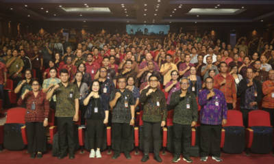 Wawali Arya Wibawa Buka Sosialisasi Swadaya Murni