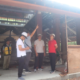 Bupati Kembang Tinjau Rehab Wantilan Pura Jagatnatha
