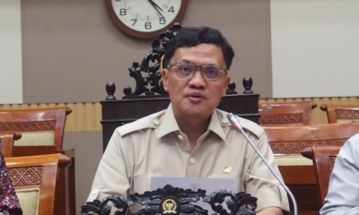 Ketua Komisi III DPR RI Soroti Kasus Penendangan Senayan City