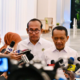 Menteri ESDM Bahlil Beri Keterangan soal BBM Bersubsidi