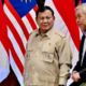 Presiden Prabowo Terima Kunjungan Wakil PM Malaysia