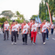 3.000 Pelari Ikuti Fun Run 5K HUT Ke-81 TNI