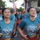 Ny. Putri Koster Lepas Sudaji Peace Trail Fun Run 2026