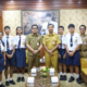 Wawali Arya Wibawa Terima Audiensi Denpasar IT Community