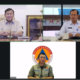 Presiden Prabowo Pantau Penanganan Karhutla di Sumatra dan Kalimantan