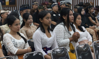 Sosialisasi Wawasan Kebangsaan di Kampus STIE Singaraja