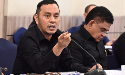 Ketua Komisi XIII DPR RI Willy Aditya