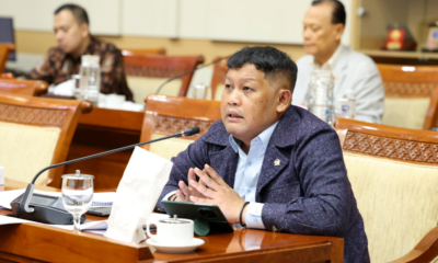 Anggota Komisi III DPR RI Abdullah