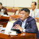 Anggota Komisi III DPR RI Abdullah