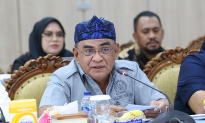 Wakil Ketua Komisi XIII DPR RI Andreas Hugo Pareira