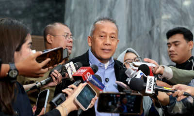 Wakil Ketua DPR RI Saan Mustopa