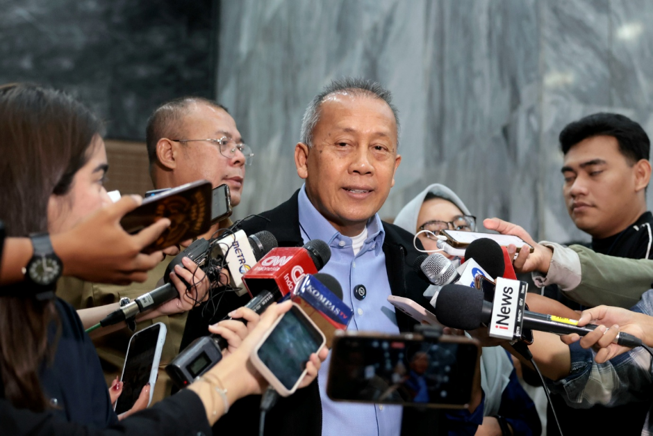 Wakil Ketua DPR RI Saan Mustopa