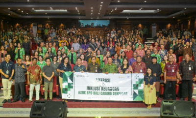 Sekda Eddy Mulya Hadiri HUT INI dan IPPAT