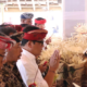Bupati Sanjaya Hadiri Persiapan Ngaben Bersama Desa Mojan