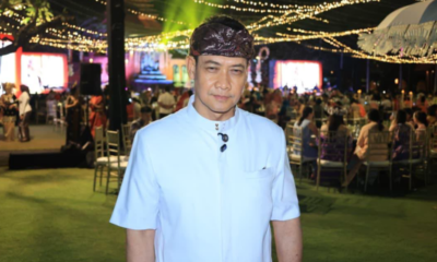 Kapolda Bali Irjen Pol Daniel