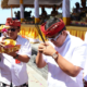 Bupati Sanjaya, Pemkab Tabanan, Karya Melaspas, Budaya Bali