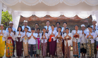 Ketua WHDI Badung Hadiri Festival Kelurahan Kapal
