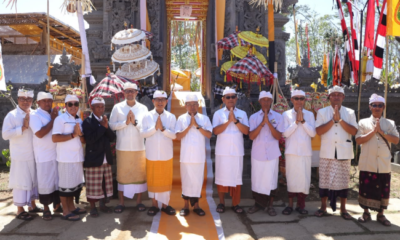Gubernur Koster Sampaikan Pergub Busana Adat Bali