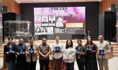 Yunita Alit Sucipta Jadi Narasumber Women's Seminar 2026