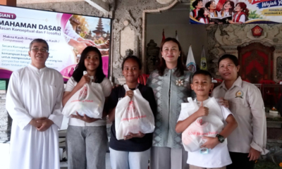 Yunita Alit Sucipta Hadiri Peringatan BKSN 2026