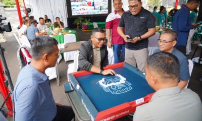 Irdam IX/Udayana Buka Turnamen ORADO Piala Panglima TNI