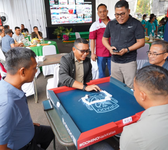 Irdam IX/Udayana Buka Turnamen ORADO Piala Panglima TNI