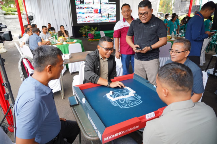 Irdam IX/Udayana Buka Turnamen ORADO Piala Panglima TNI