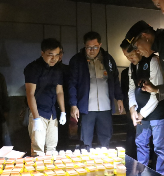 Polres Gianyar Gelar Operasi Bersinar di Tempat Hiburan
