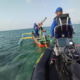 Tim SAR Cari Penumpang Jatuh di Pelabuhan Gilimanuk