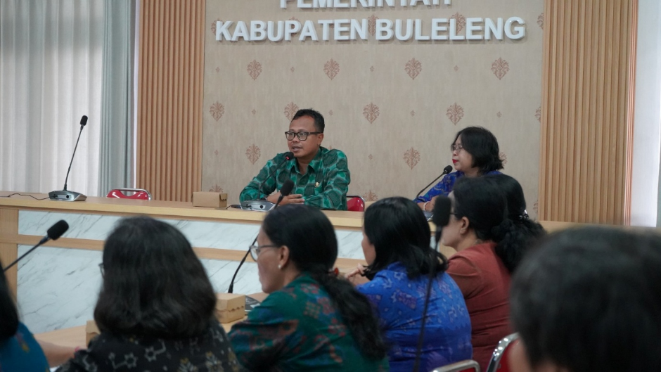 Sosialisasi DIGILAKU BKAD Buleleng