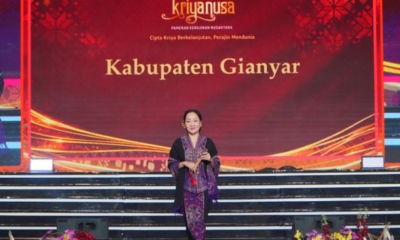 Tiga Kriya Gianyar Tampil di Kriyanusa 2026
