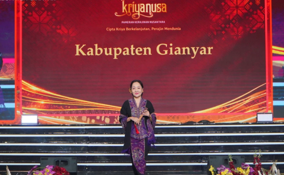 Tiga Kriya Gianyar Tampil di Kriyanusa 2026